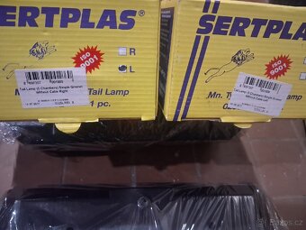 Nová zadní světla sertplas - 5