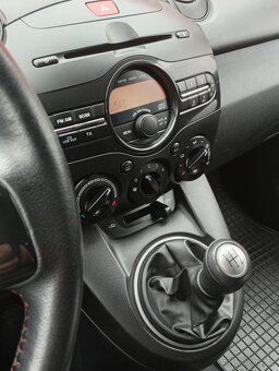Mazda 2, 1.3 Benzín, r.v. 2014 - 5