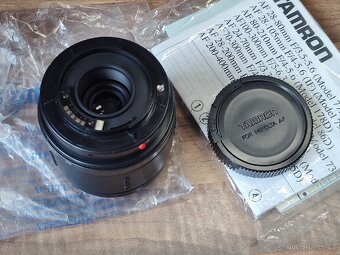 Tamron AF 28-80 Aspherical (A-mount) - 5