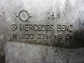 Automatická převodovka pro Chrysler 300C - 5