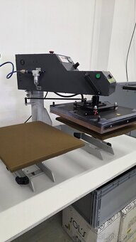 Kompletní výrobní set pro DTG potisk - 5