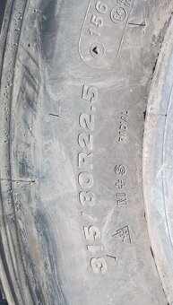 315/80R22,5 Firestone - 5