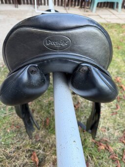Drezurní sedlo Prestige Doge - 5