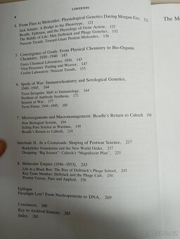 THE MOLECULAR VISION OF LIFE - 5