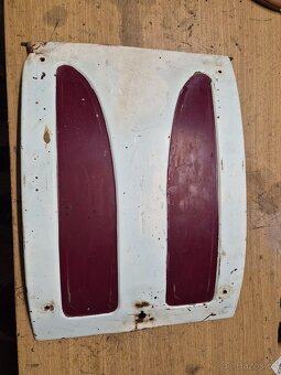 Díly vozík Pav 40, 41 - 5