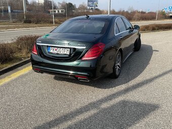 Prodám  Mercedes - Benz S500 4MATIC - 5