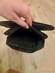 Kabelka,Dekorace tulipán cedule motýl - 5