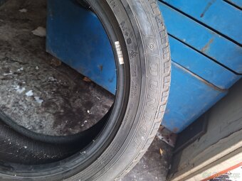 Pneu 205/55 r16 - 5