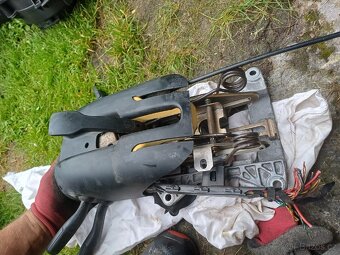 Audi A4B6 tempomat - 5