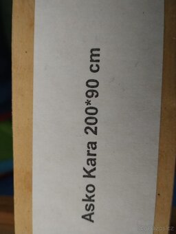 Patrová postel z masivu - 5