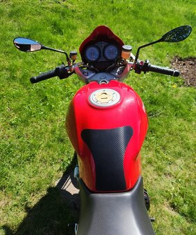 Ducati Monster S4 1000 - 5