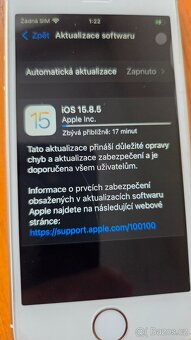Apple iPhone SE 32GB zlatý - 5