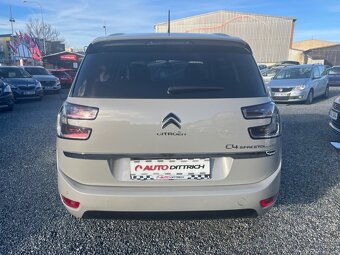 CITROEN C4 1,5 HDi SpaceTourer  7MÍST - 5