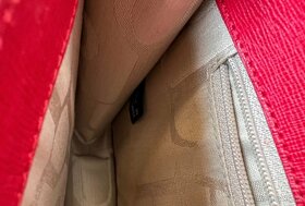 Furla Metropolis červená kabelka - 5