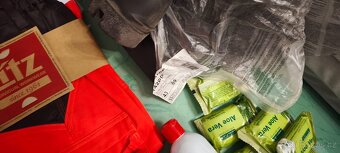 PRACOVNÍ ODĚVY - MONTÉRKY - 5