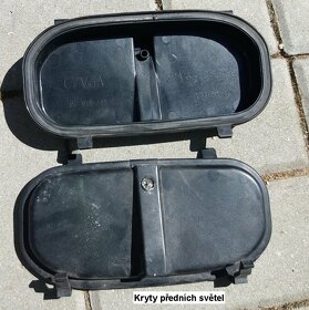 Ford Mondeo - náhradní díly - 5