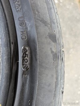 Letní pneu Hankook 235/50 R19 - 5