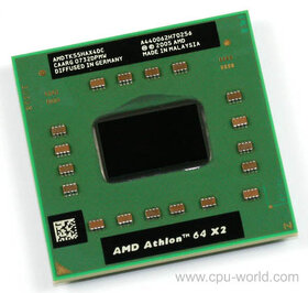 AMD i Intel procesory - dohledejte si na www.cpu-world.com - 5