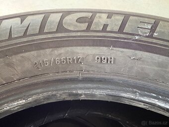 215/65/17 zimní - 5
