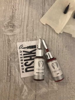 Tetovací strojek na permanentní make-up - 5