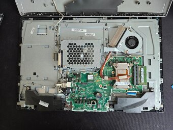 23,8" All-in-One počítač HP ProOne 440 G3 - 5