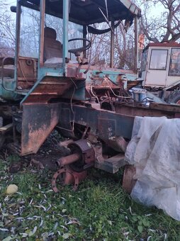 traktor Škoda 180 - 5