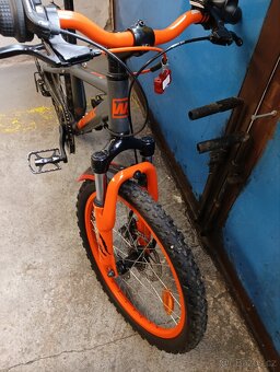 Dětské kolo 20 - 5