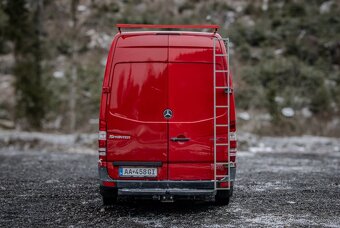 Mercedes-Benz Sprinter 213 CDI R2 štandard - 5