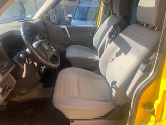 VW Multivan 2.5 TDi 2001 - 5