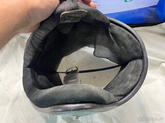 Retro helma kokoska - 5