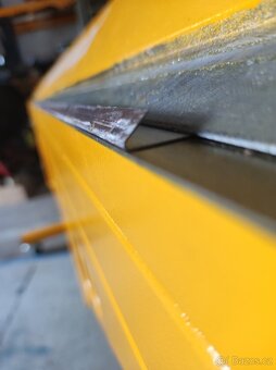 Ohýbačka plechů - 5