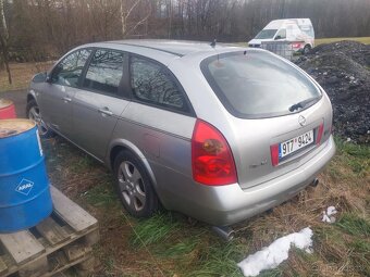Nissan primera 2.0 + LPG - 5