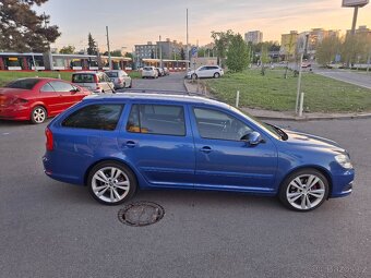 Octavia 2 RS 2.0 TSI - 5