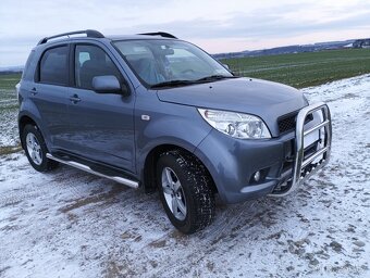 Daihatsu Terios 4x4 2010 - 5