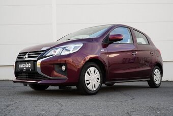 Mitsubishi Space Star 1.2 SELECT odpočet DPH - 5