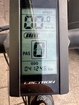 Lectron Montana RSX - 5