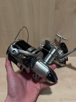 Shimano Power Aero - 5