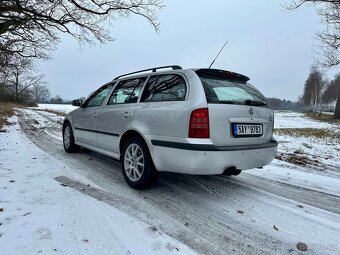 Škoda Octavia 1.8t rs stk 2028 - 5