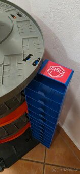 herní set Hot Wheels City garáž - 5