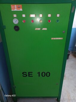 Kompresor 15 kw ATMOS SE 100 - 5