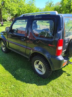 Suzuki Jimmy 1.3 60 kW - 5