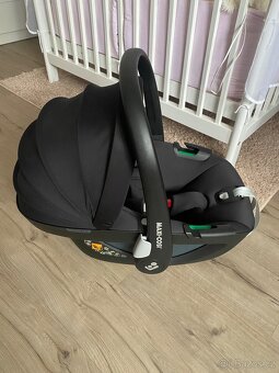 Maxi Cosi Pebble 360 - 5