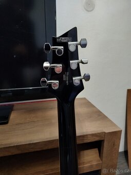 Cort M600 Black Cherry - 5
