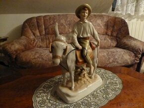 porcelán royal dux  SLEVA  - 5