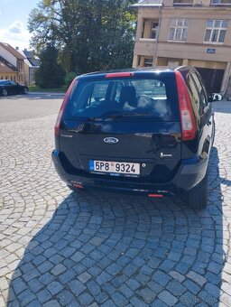 Prodám Ford Fusion - 5