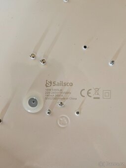 Stropní svítidlo Sailsco white. - 5