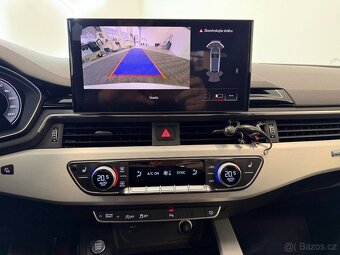 Audi A4 Avant,  40 TDI 4x4 150kW/S-LINE/DPH/ČR - 5