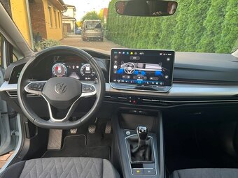 Predám VW Golf Variant 2,0 TDI - 5