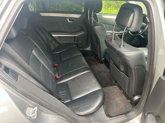 E350 w212 4matik - 5