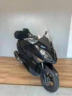Kymco Downtown 300 - 5